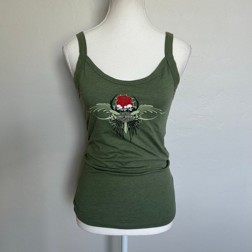 Harley Davidson Cami top